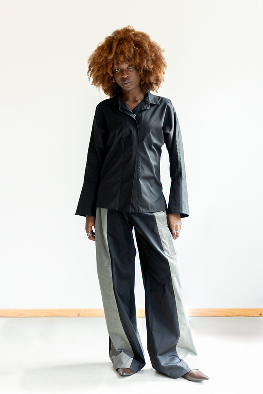 The Shirt - Black