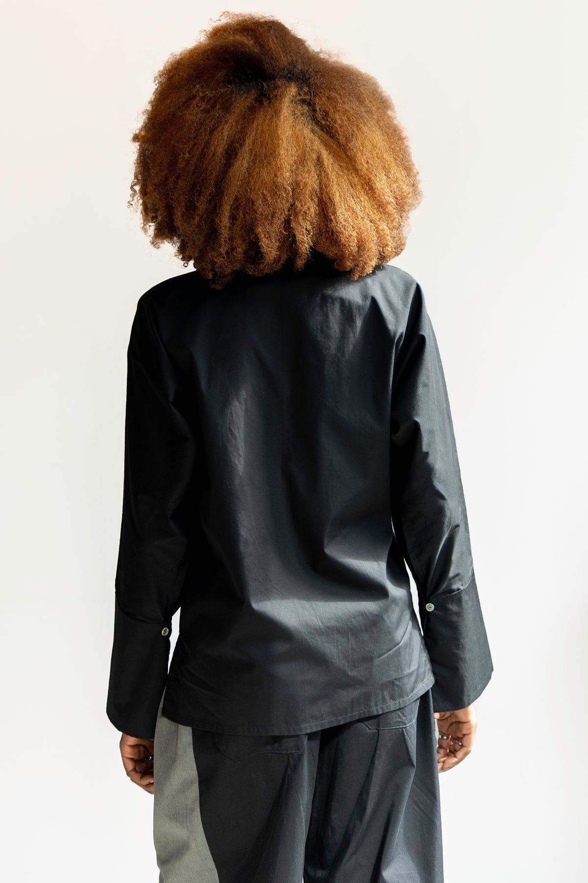 The Shirt - Black