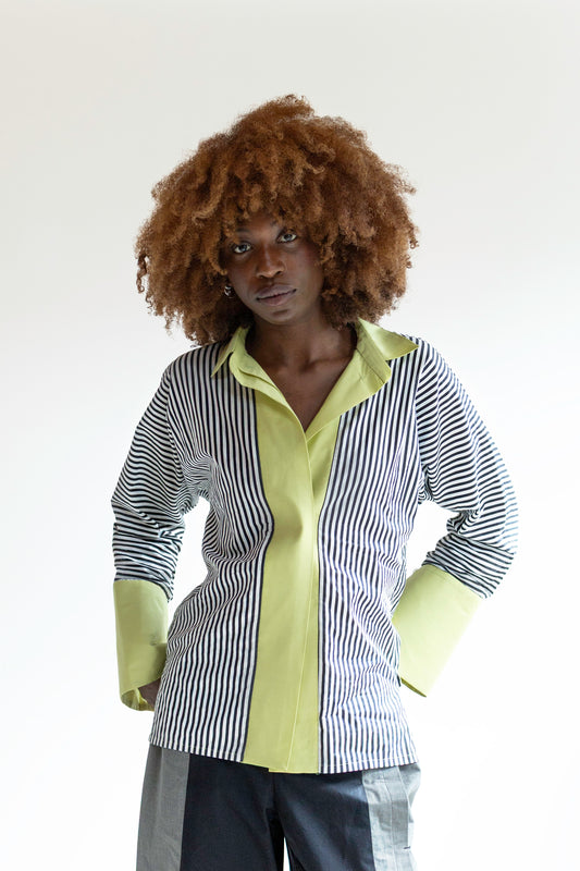 The Shirt - Striped