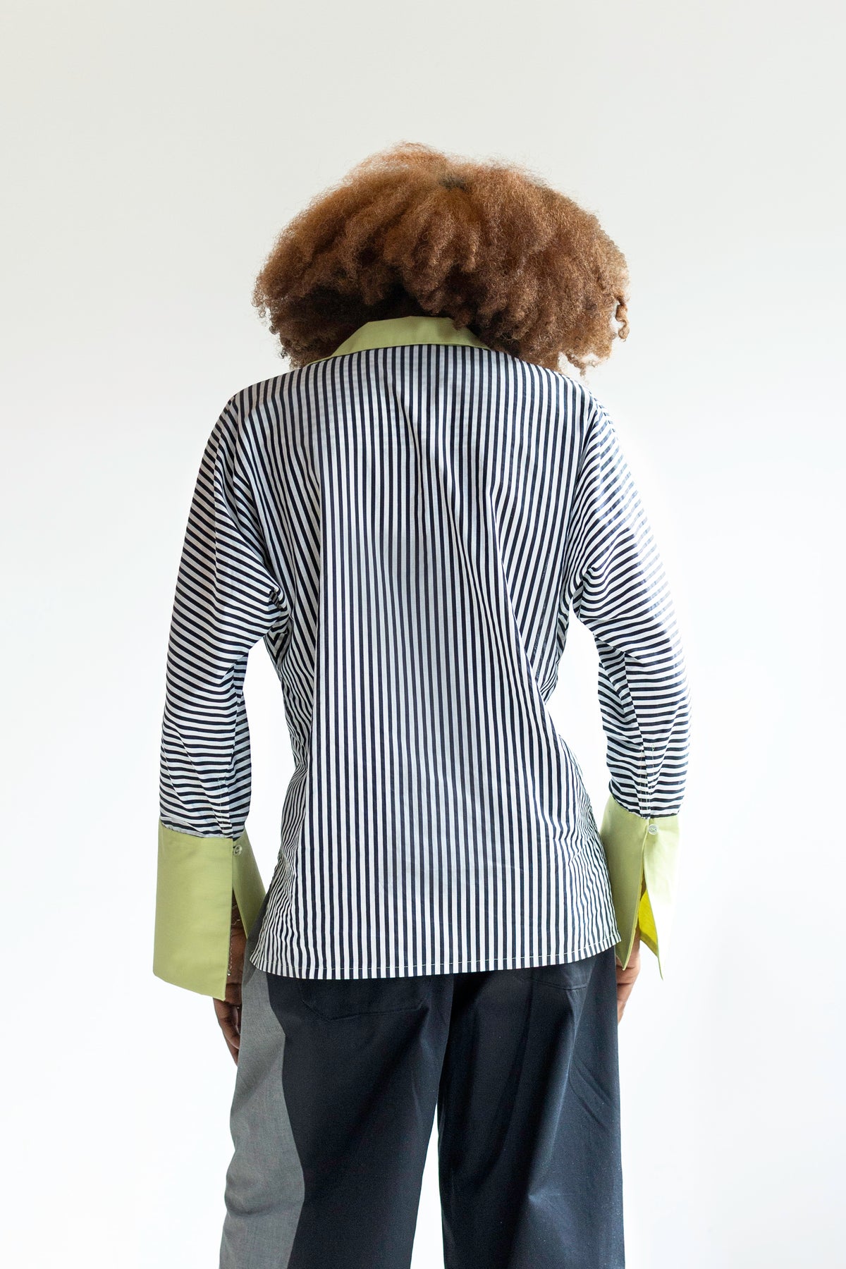 The Shirt - Striped