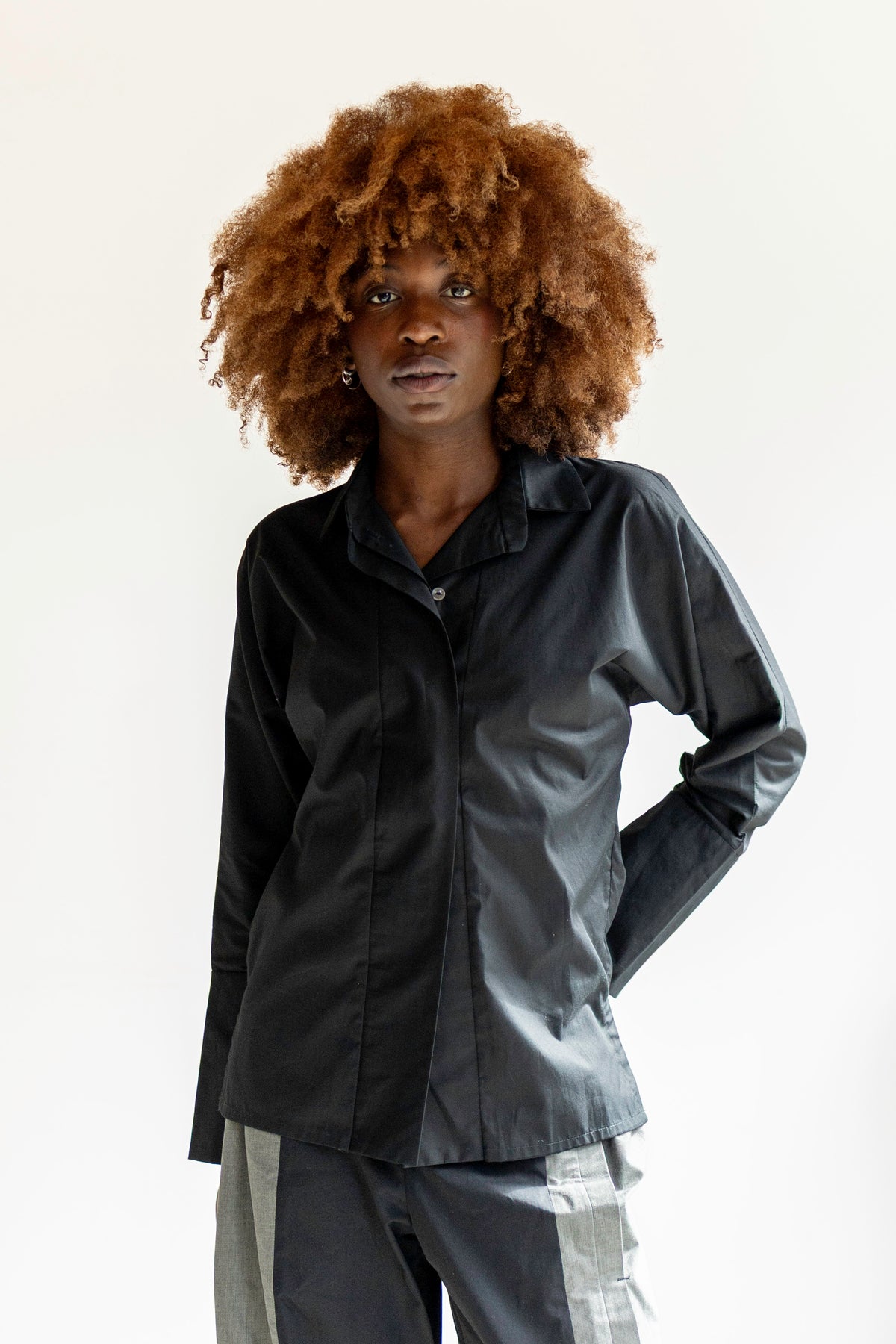 The Shirt - Black