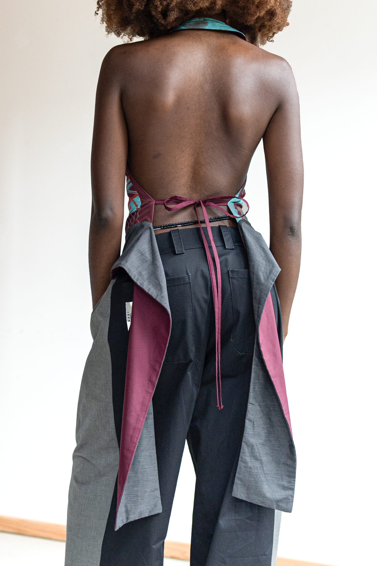 The Vest - Red